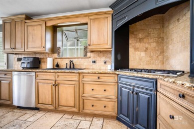 This beautifully designed home in the established Riviere Du on Cypress Country Club and Golf Club  in Alabama - for sale on GolfHomes.com, golf home, golf lot