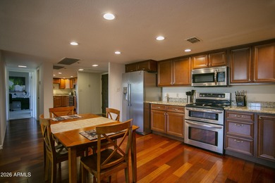 Move in Ready! Resort lifestyle in this fully furnished, move-in on Scottsdale Shadows in Arizona - for sale on GolfHomes.com, golf home, golf lot