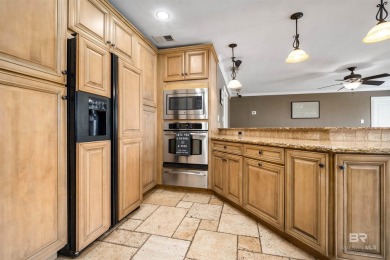 This beautifully designed home in the established Riviere Du on Cypress Country Club and Golf Club  in Alabama - for sale on GolfHomes.com, golf home, golf lot