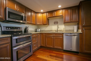 Move in Ready! Resort lifestyle in this fully furnished, move-in on Scottsdale Shadows in Arizona - for sale on GolfHomes.com, golf home, golf lot