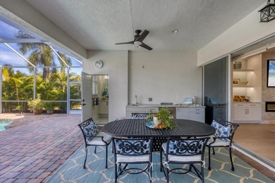 Welcome to an exceptional residence in the heart of University on University Park Country Club in Florida - for sale on GolfHomes.com, golf home, golf lot