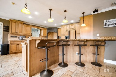 This beautifully designed home in the established Riviere Du on Cypress Country Club and Golf Club  in Alabama - for sale on GolfHomes.com, golf home, golf lot