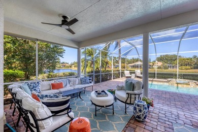 Welcome to an exceptional residence in the heart of University on University Park Country Club in Florida - for sale on GolfHomes.com, golf home, golf lot