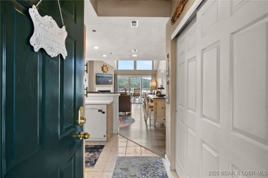 Complete package with this stylish 3-bed, 2-bath loft condo at on Lake Valley Country Club in Missouri - for sale on GolfHomes.com, golf home, golf lot