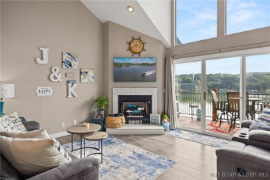 Complete package with this stylish 3-bed, 2-bath loft condo at on Lake Valley Country Club in Missouri - for sale on GolfHomes.com, golf home, golf lot