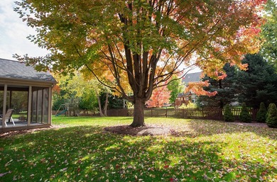 Beautifully renovated inside and out, this exceptional on Mill Creek Golf Club in Illinois - for sale on GolfHomes.com, golf home, golf lot