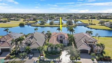 Impeccably Maintained Lakefront Tesoro Estate! This Former Model on The Tesoro Golf Course and Club in Florida - for sale on GolfHomes.com, golf home, golf lot