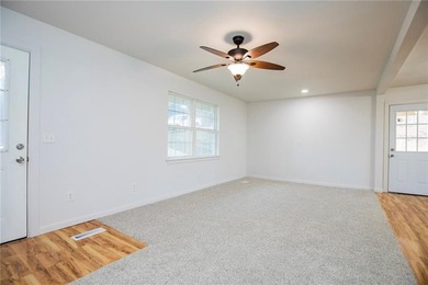 Charming remodeled home in beautiful Bella Vista--perfect for on Bella Vista - Metfield Golf Complex and Country Club in Arkansas - for sale on GolfHomes.com, golf home, golf lot