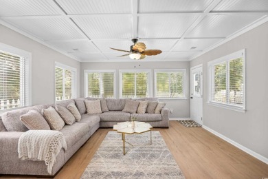 Coastal Charm Meets Modern Living. Just Minutes from the Beach! on Pawleys Plantation Golf and Country Club in South Carolina - for sale on GolfHomes.com, golf home, golf lot