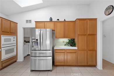 Beautiful SINGLE STORY jewel with 3 bedrooms and a large natural on California Oaks Golf Course in California - for sale on GolfHomes.com, golf home, golf lot