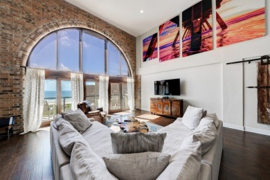Experience elevated coastal living in this stunning 8th-floor on Palmilla Beach Golf Club in Texas - for sale on GolfHomes.com, golf home, golf lot