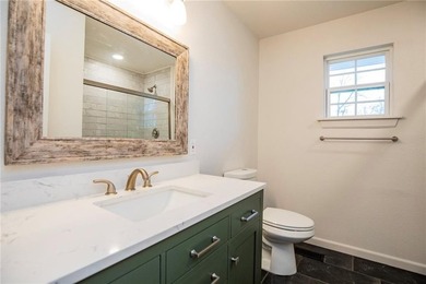 Charming remodeled home in beautiful Bella Vista--perfect for on Bella Vista - Metfield Golf Complex and Country Club in Arkansas - for sale on GolfHomes.com, golf home, golf lot