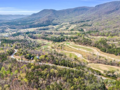 Beautiful golf course building lot,  located on the fairway of on Brights Creek Golf Course in North Carolina - for sale on GolfHomes.com, golf home, golf lot