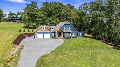 Welcome to this exceptional Craftsman-style home in the on Old Toccoa Farm Golf Club in Georgia - for sale on GolfHomes.com, golf home, golf lot