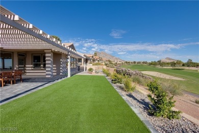 A STUNNING GOLF COURSE HOME WITH EXTRAORDINARY PANORAMIC VIEWS! on Highland Falls Golf Club in Nevada - for sale on GolfHomes.com, golf home, golf lot