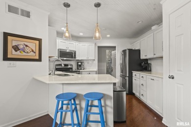 Beautifully updated condo in Panther Creek Golf Course Community on Panther Creek Country Club in Illinois - for sale on GolfHomes.com, golf home, golf lot