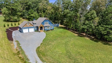 Welcome to this exceptional Craftsman-style home in the on Old Toccoa Farm Golf Club in Georgia - for sale on GolfHomes.com, golf home, golf lot