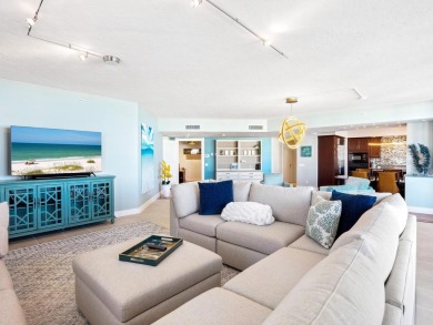 Introducing an exceptional beachfront residence that defines on Links on Longboat Golf Club in Florida - for sale on GolfHomes.com, golf home, golf lot