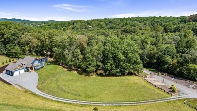 Welcome to this exceptional Craftsman-style home in the on Old Toccoa Farm Golf Club in Georgia - for sale on GolfHomes.com, golf home, golf lot