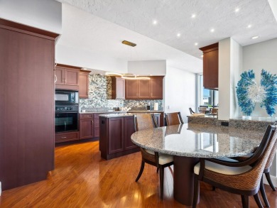 Introducing an exceptional beachfront residence that defines on Links on Longboat Golf Club in Florida - for sale on GolfHomes.com, golf home, golf lot