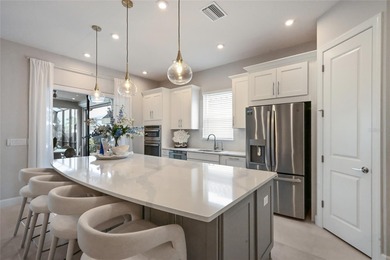 Located within Esplanade at Azario, one of Lakewood Ranch's on Esplanade Golf and Country at Lakewood Ranch in Florida - for sale on GolfHomes.com, golf home, golf lot