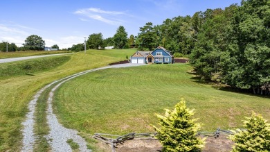 Welcome to this exceptional Craftsman-style home in the on Old Toccoa Farm Golf Club in Georgia - for sale on GolfHomes.com, golf home, golf lot