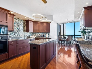 Introducing an exceptional beachfront residence that defines on Links on Longboat Golf Club in Florida - for sale on GolfHomes.com, golf home, golf lot