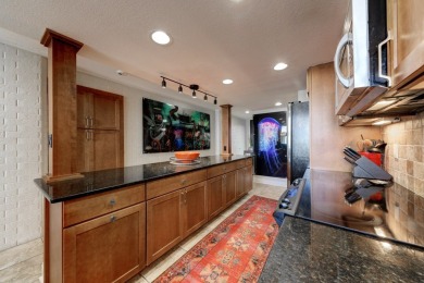 Experience elevated coastal living in this stunning 8th-floor on Palmilla Beach Golf Club in Texas - for sale on GolfHomes.com, golf home, golf lot