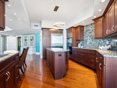 Introducing an exceptional beachfront residence that defines on Links on Longboat Golf Club in Florida - for sale on GolfHomes.com, golf home, golf lot