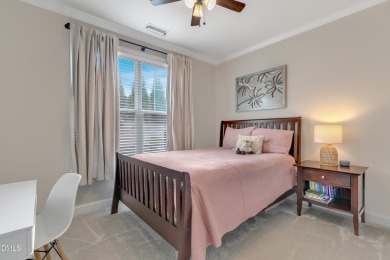 Welcome to 116 Edgegrove Lane, a beautifully designed 5-bedroom on The Club At Twelve Oaks in North Carolina - for sale on GolfHomes.com, golf home, golf lot