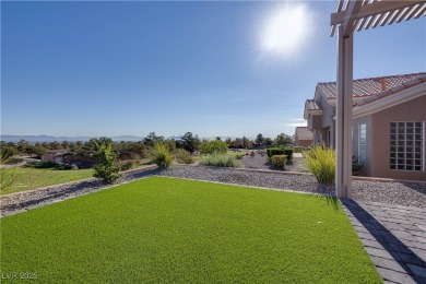 A STUNNING GOLF COURSE HOME WITH EXTRAORDINARY PANORAMIC VIEWS! on Highland Falls Golf Club in Nevada - for sale on GolfHomes.com, golf home, golf lot