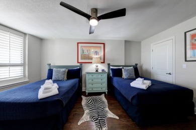 Experience elevated coastal living in this stunning 8th-floor on Palmilla Beach Golf Club in Texas - for sale on GolfHomes.com, golf home, golf lot