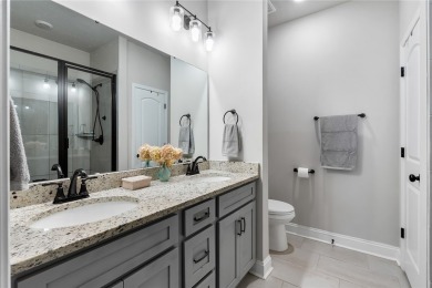 Welcome to your dream home in the desirable, gated Willow Haven on Cobbs Glen Country Club in South Carolina - for sale on GolfHomes.com, golf home, golf lot