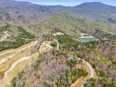 Beautiful golf course building lot,  located on the fairway of on Brights Creek Golf Course in North Carolina - for sale on GolfHomes.com, golf home, golf lot