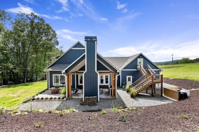 Welcome to this exceptional Craftsman-style home in the on Old Toccoa Farm Golf Club in Georgia - for sale on GolfHomes.com, golf home, golf lot