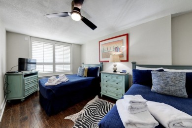 Experience elevated coastal living in this stunning 8th-floor on Palmilla Beach Golf Club in Texas - for sale on GolfHomes.com, golf home, golf lot