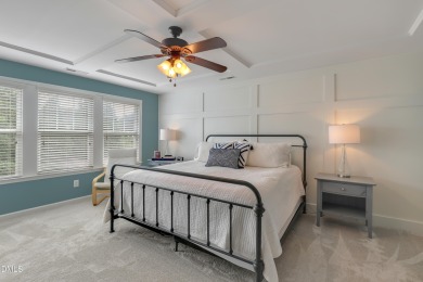 Welcome to 116 Edgegrove Lane, a beautifully designed 5-bedroom on The Club At Twelve Oaks in North Carolina - for sale on GolfHomes.com, golf home, golf lot