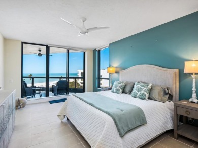 Introducing an exceptional beachfront residence that defines on Links on Longboat Golf Club in Florida - for sale on GolfHomes.com, golf home, golf lot