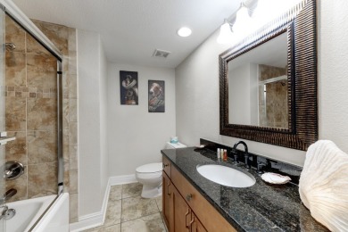 Experience elevated coastal living in this stunning 8th-floor on Palmilla Beach Golf Club in Texas - for sale on GolfHomes.com, golf home, golf lot
