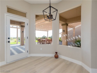 A STUNNING GOLF COURSE HOME WITH EXTRAORDINARY PANORAMIC VIEWS! on Highland Falls Golf Club in Nevada - for sale on GolfHomes.com, golf home, golf lot