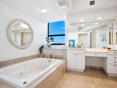 Introducing an exceptional beachfront residence that defines on Links on Longboat Golf Club in Florida - for sale on GolfHomes.com, golf home, golf lot