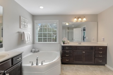 Welcome to 116 Edgegrove Lane, a beautifully designed 5-bedroom on The Club At Twelve Oaks in North Carolina - for sale on GolfHomes.com, golf home, golf lot