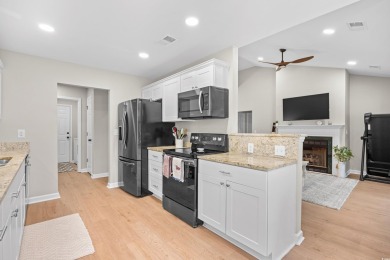 Coastal Charm Meets Modern Living. Just Minutes from the Beach! on Pawleys Plantation Golf and Country Club in South Carolina - for sale on GolfHomes.com, golf home, golf lot
