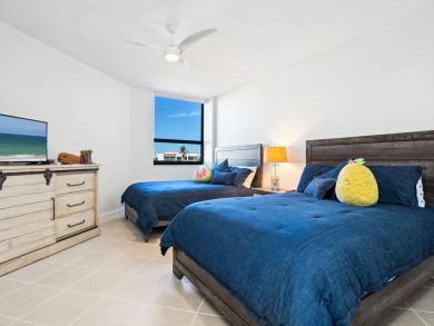 Introducing an exceptional beachfront residence that defines on Links on Longboat Golf Club in Florida - for sale on GolfHomes.com, golf home, golf lot