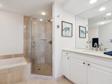 Introducing an exceptional beachfront residence that defines on Links on Longboat Golf Club in Florida - for sale on GolfHomes.com, golf home, golf lot