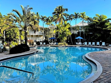 Welcome to Sweet Tee! Escape to this charming 2-story townhome on Key West Golf Club in Florida - for sale on GolfHomes.com, golf home, golf lot