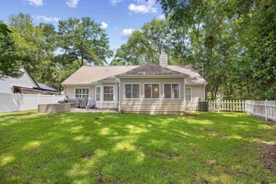 Coastal Charm Meets Modern Living. Just Minutes from the Beach! on Pawleys Plantation Golf and Country Club in South Carolina - for sale on GolfHomes.com, golf home, golf lot