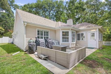Coastal Charm Meets Modern Living. Just Minutes from the Beach! on Pawleys Plantation Golf and Country Club in South Carolina - for sale on GolfHomes.com, golf home, golf lot
