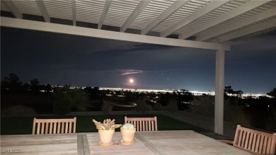 A STUNNING GOLF COURSE HOME WITH EXTRAORDINARY PANORAMIC VIEWS! on Highland Falls Golf Club in Nevada - for sale on GolfHomes.com, golf home, golf lot
