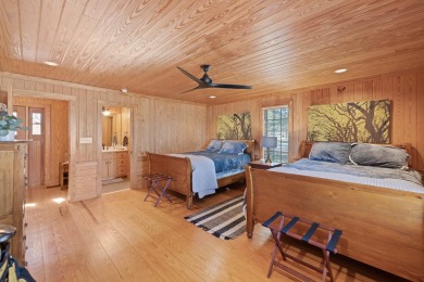 This fully furnished and recently upgraded Cuscowilla Golf on The Golf Club at Cuscowilla in Georgia - for sale on GolfHomes.com, golf home, golf lot